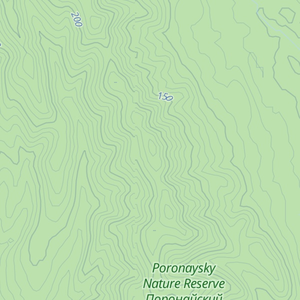 Map of Kovaya
