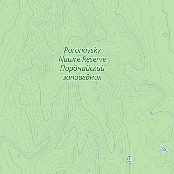 Map of Kosaya