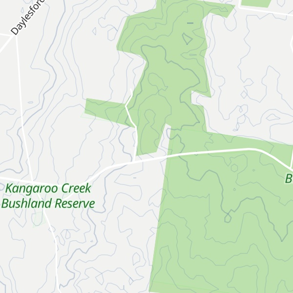 Map of Mint Hill