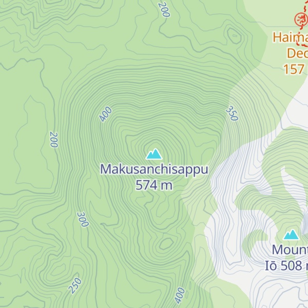 Map of Makusanchisappu