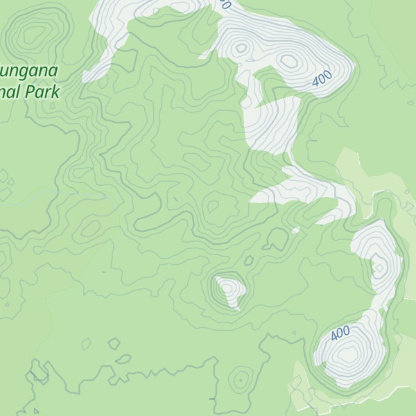 Map of Bocoonbeta Mountain