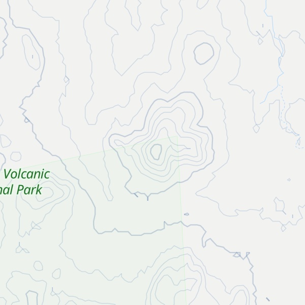 Map of Blackfellow Hill