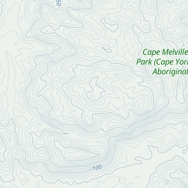 Map of Stony Hill