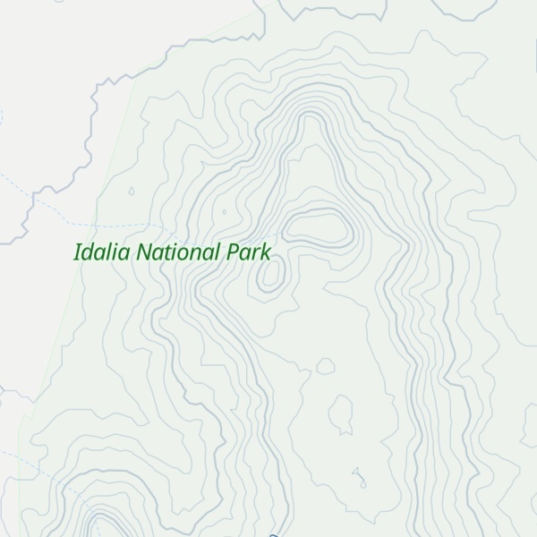 Map of Double Top