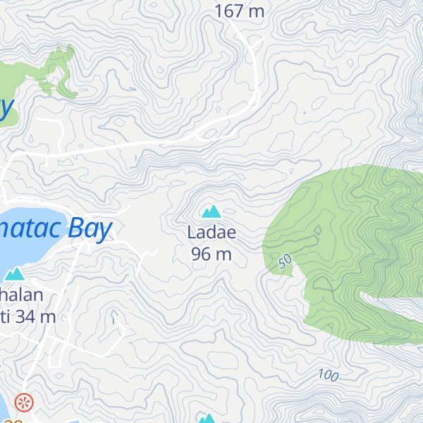 Map of Ladae