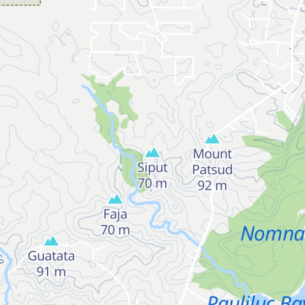 Map of Siput