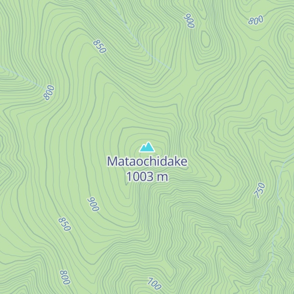Map of Mataochidake