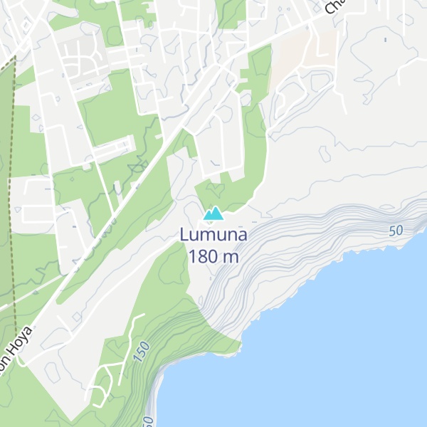 Map of Lumuna