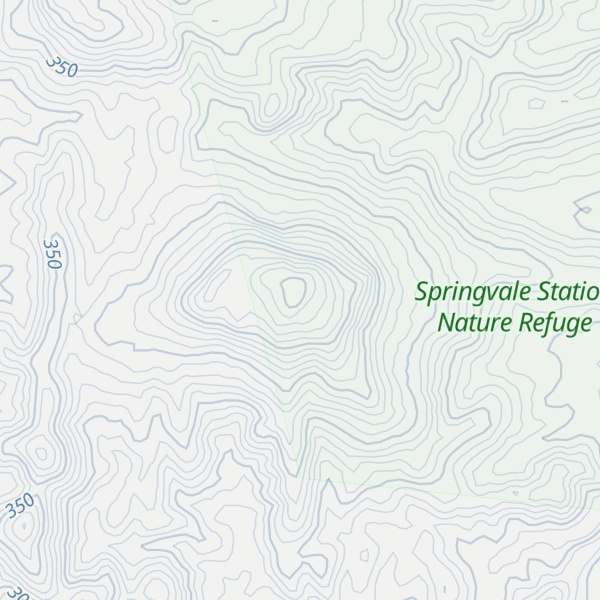 Map of Mount Earl