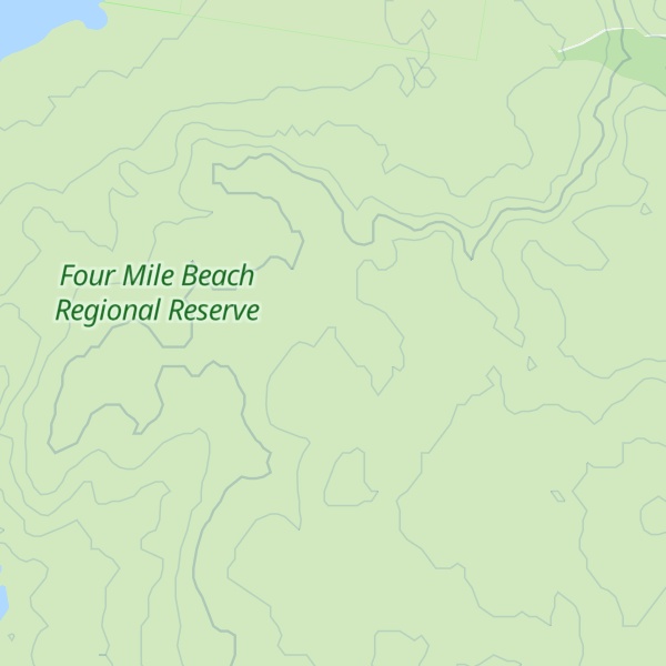 Map of Yarrana Hill
