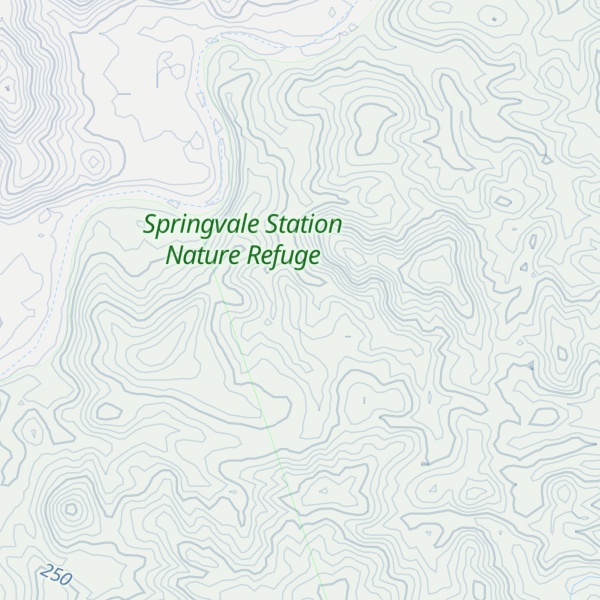 Map of Bald Heads