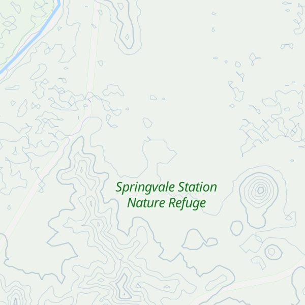 Map of Shields Sugarloaf
