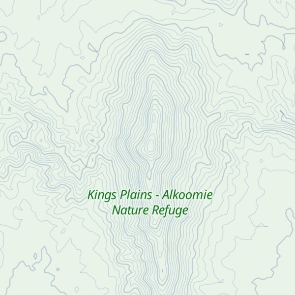 Map of Mount Byerley