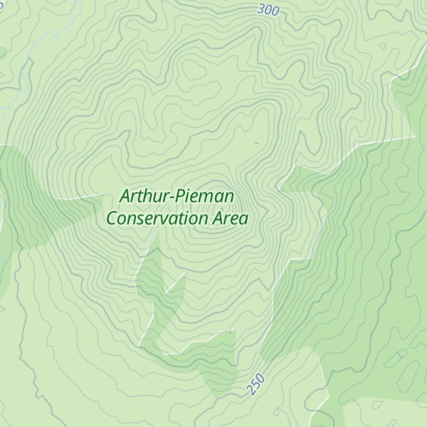 Map of Interview Pinnacle