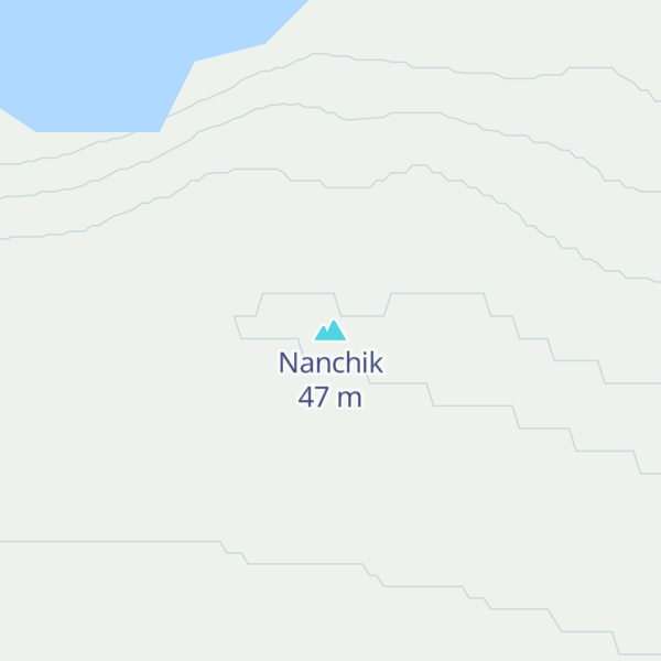 Map of Nanchik