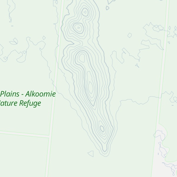 Map of Mount Emily