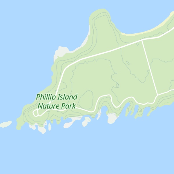 Map of Grant Hill