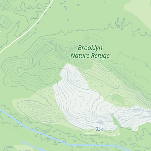 Map of Little Alto