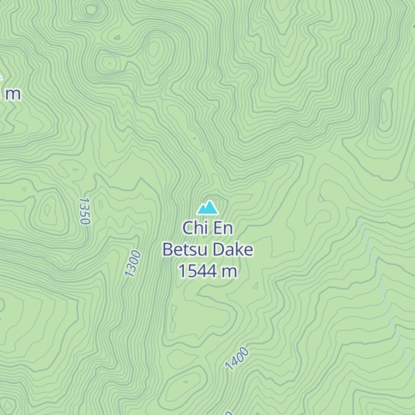 Map of Chi En Betsu Dake