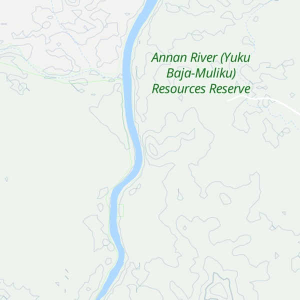 Map of Camp Hill