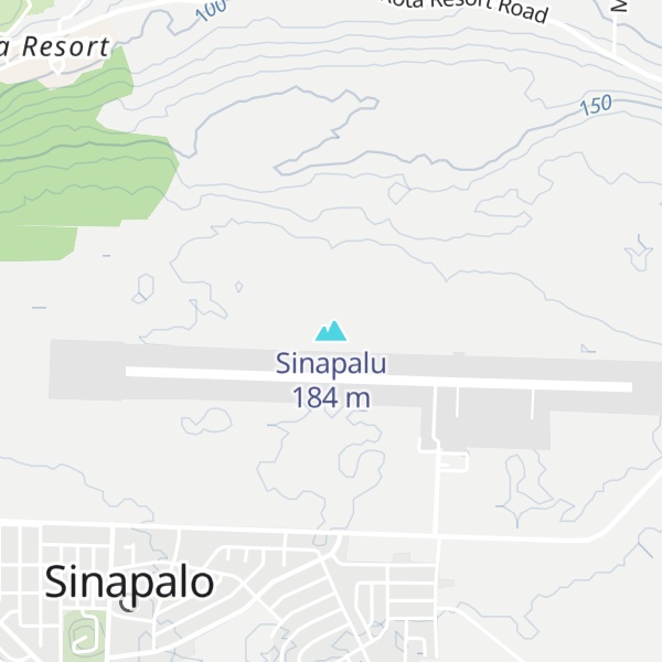Map of Sinapalu