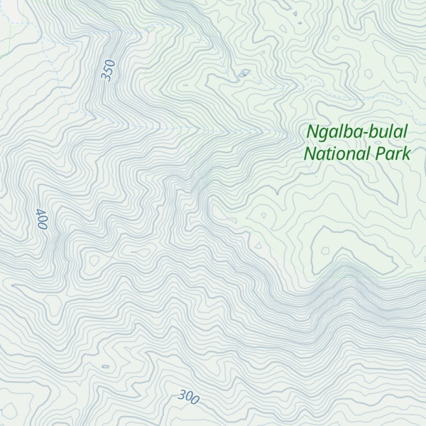 Map of The Lookout