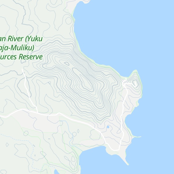 Map of Archer Hill
