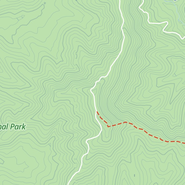 Map of Mount Everard