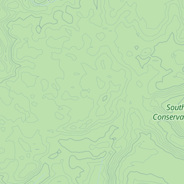 Map of Timbertops
