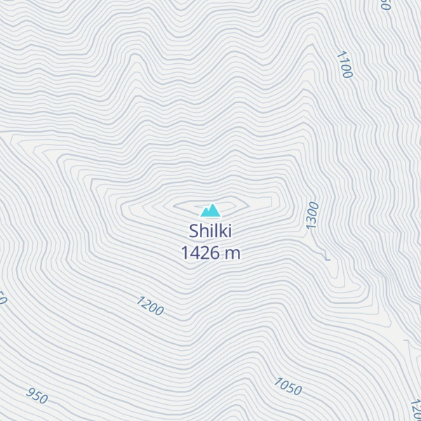 Map of Shilki