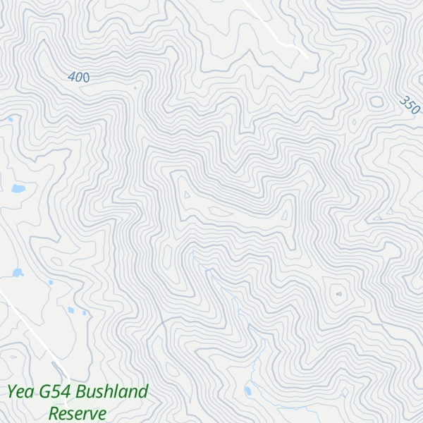 Map of Mount Bullamalita