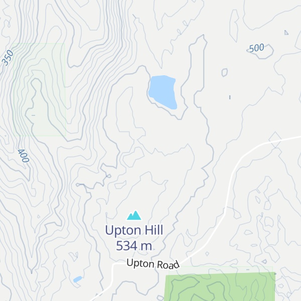 Map of Penningers Monument