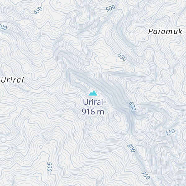Map of Urirai