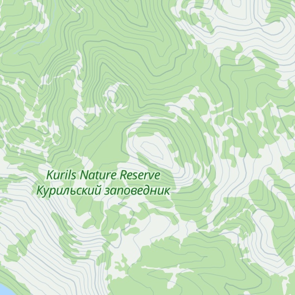 Map of Vorob’yeva