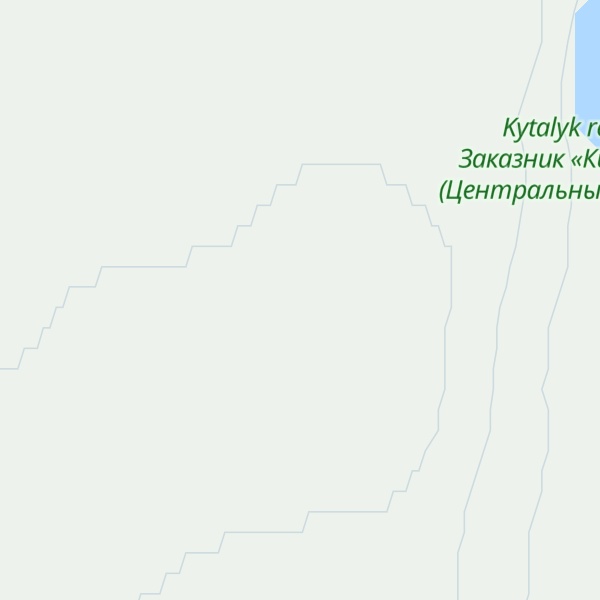 Map of Keremesit-sise