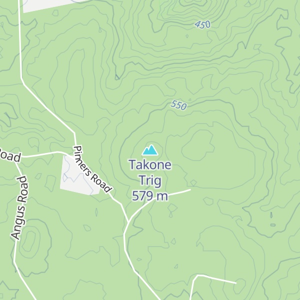 Map of Takone Trig