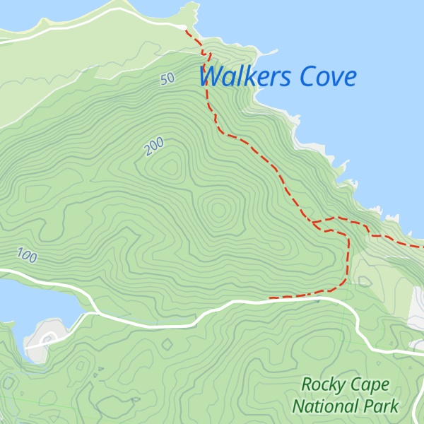Map of Two Sisters