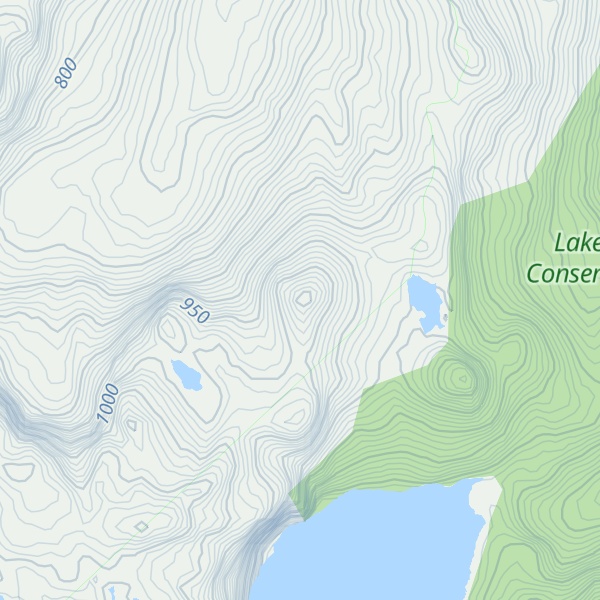 Map of Huntley Lookout