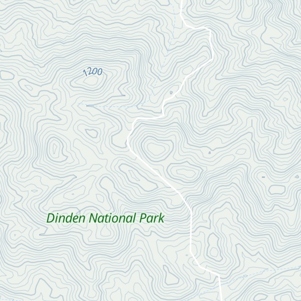 Map of Edmonton State Forest 2