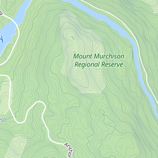 Map of Little Farrell