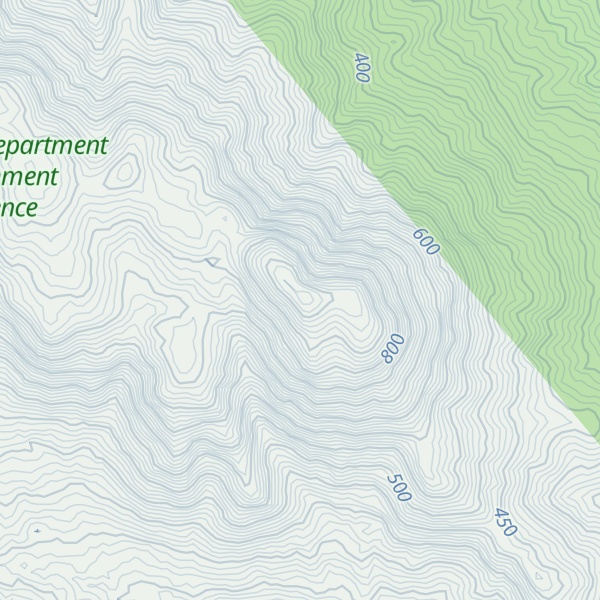 Map of Mount Kooroomool