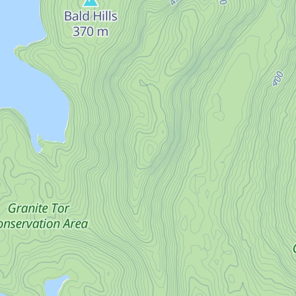 Map of Alexandra Hills