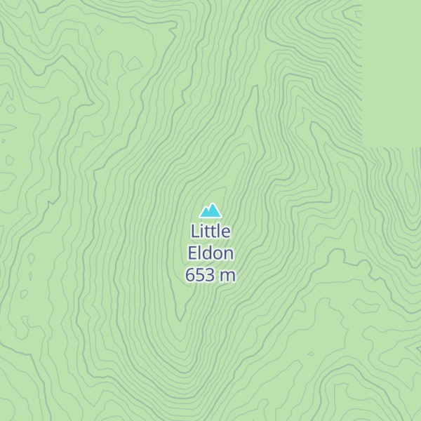 Map of Little Eldon