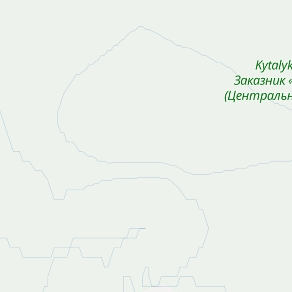 Map of Uryung-haya