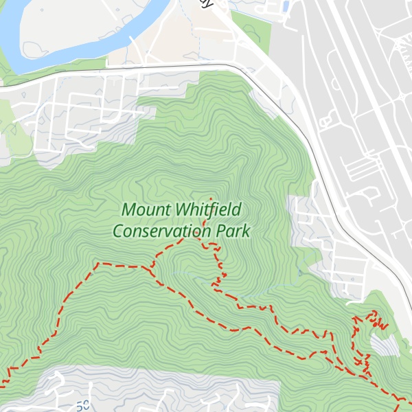 Map of Lumley Hill