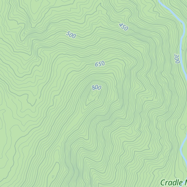Map of Romulus Pup