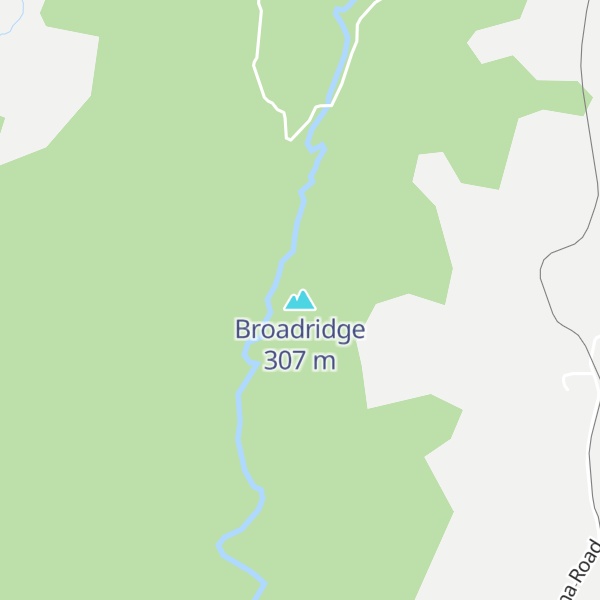 Map of Broadridge