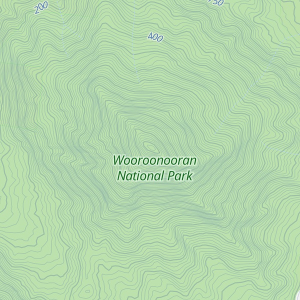 Map of Walshs Pyramid