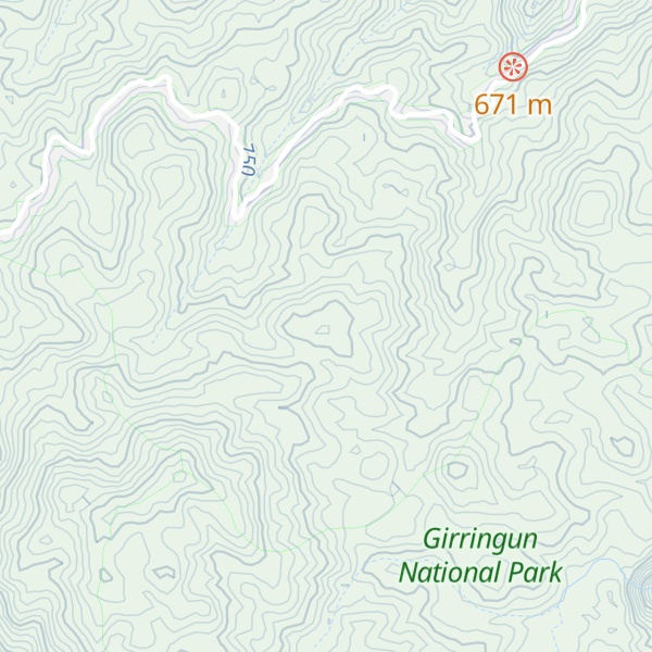 Map of Windy Post