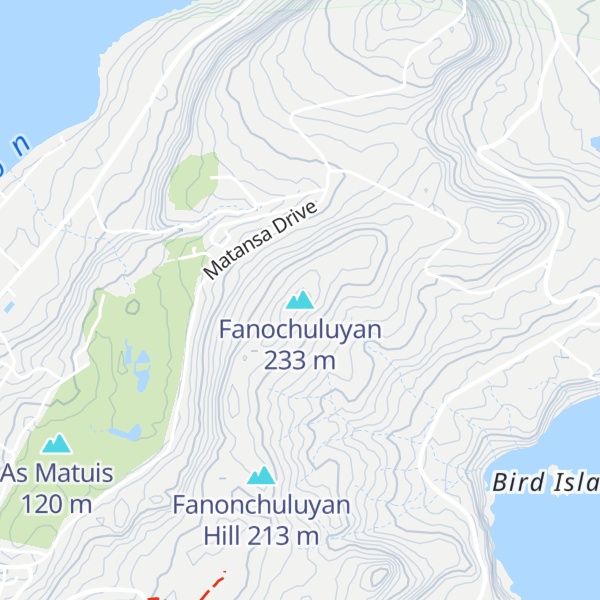 Map of Fanochuluyan